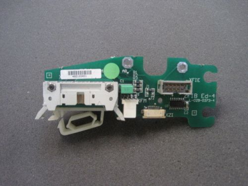 Mydata zfi board ed-4 l-029-0373-4 for sale