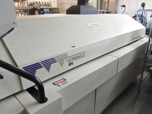 Vitronics Corp Reflow Oven SMR-520A