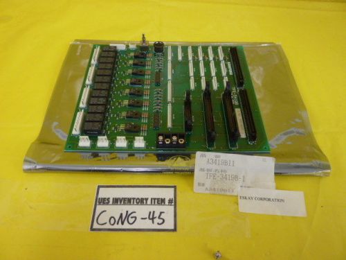 Daifuku TFE3419B A3419B11 PCB New