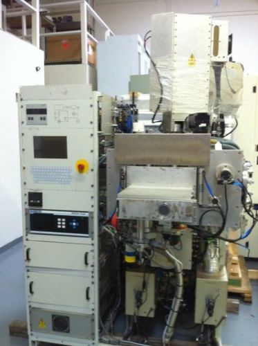 Nordiko 8550 sputtering system 150mm system, batch or load lock, $320k new cost for sale