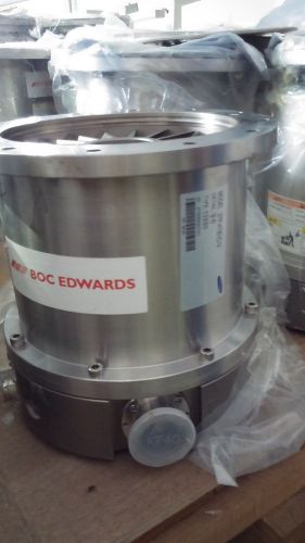 Edwards Turbomoleculor Pump,STP-H1301C1V, Used, AS IS