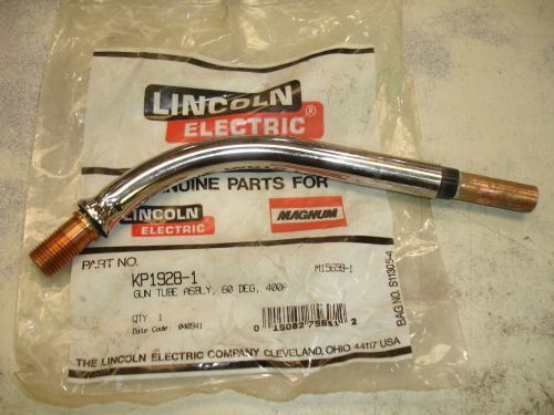 Lincoln electric kp1928-1 400 amp  gooseneck 60 degree $81 for sale