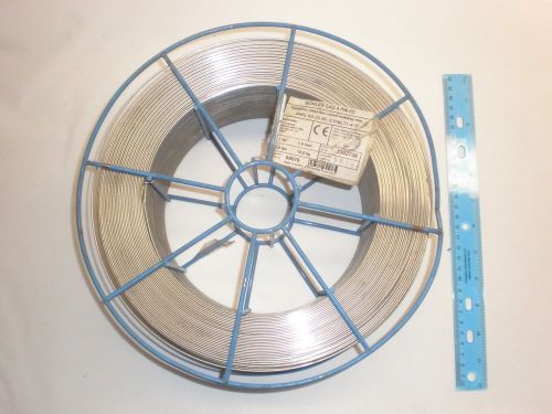 Stainless steel e316l flux cored welding wire - 1/16&#034; diameter - 30 ib spool, for sale
