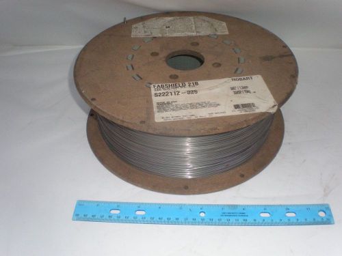 Fabshield 21b -  carbon steel flux cored wire - .045&#034; diameter - 30 ib spool for sale