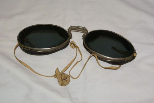 Vintage Welding Goggles Steampunk Steam-punk Retro