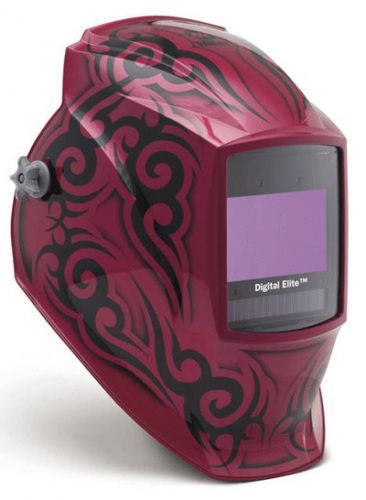 Miller 256158 fury digital elite welding helmet for sale