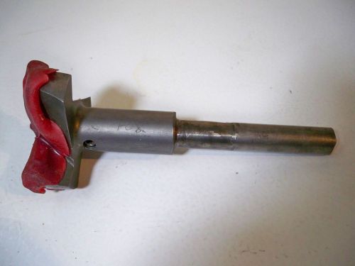 2 1/8&#034; Lock Boring Bit for Door machine Carbide, Norfield, Full House