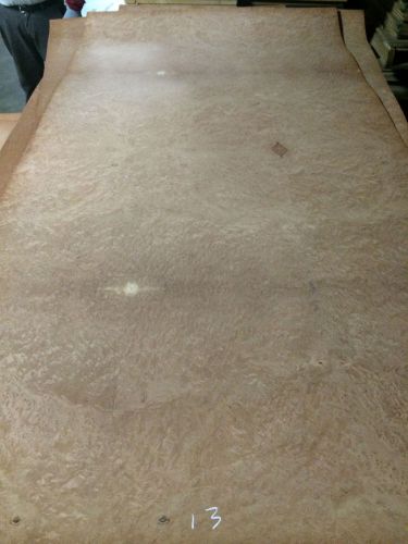 Wood Veneer Redwood Burl 48x98 1pcs total, 20Mil Paper Backed  &#034;EXOTIC&#034; 0889.13