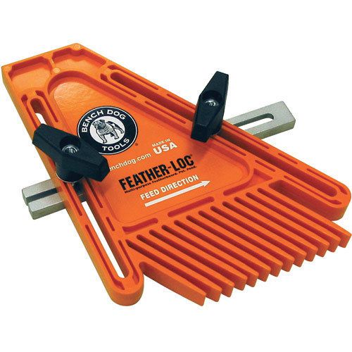 29799(10-005) - Bench Dog 10-005 Single Feather-Loc, Multi-Purpose Featherboard