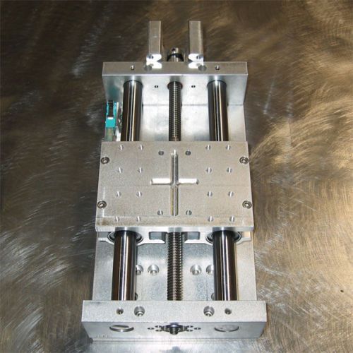 Velox cnc router 5&#034; linear slide actuator - za500qr z axis- k2cnc specs for sale