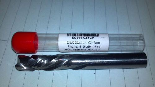 3/8&#034; compression carbide router bit, 3 flute