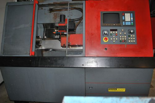 EMCO Emcoturn 320 CNC Lathe Fanuc