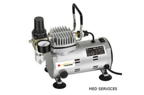 New Noiseless &amp; Oil Free Air Compressor Motor