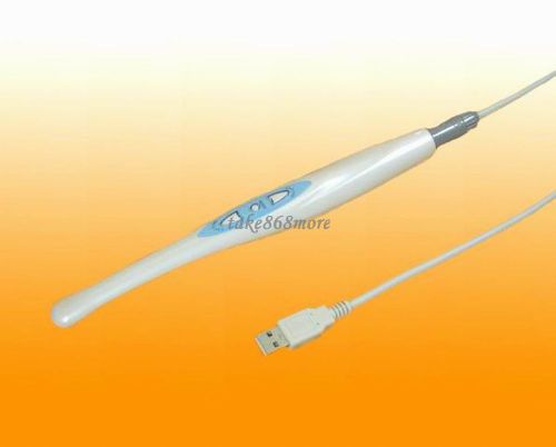 1PC 2013 USB Dental Intraoral Camera Support Linux 2.0 Mega Pixels MD930U