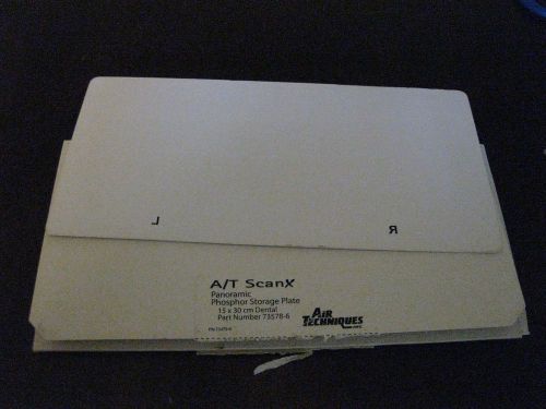 A/T Scanex Panoramic Phosphor 15 x 30 cm Part Number 73578-6