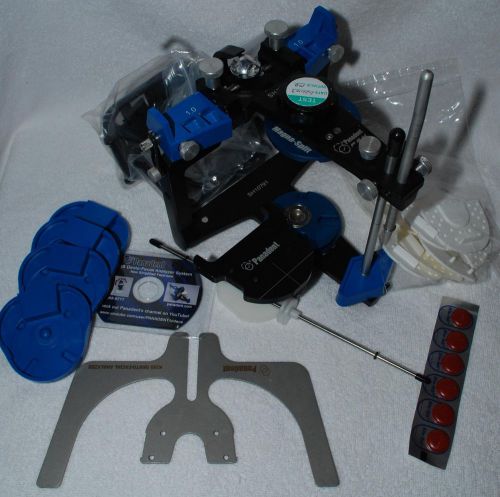 PSH Panadent Magnetic Articulator,Kois Analyzer &amp; accessories