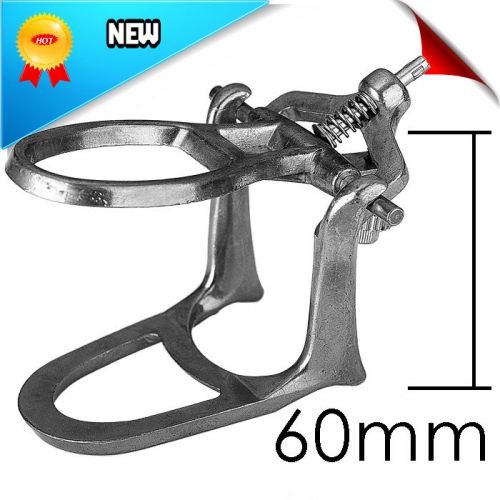 Brand new dental lab articulator medium size adjustable for dentist 60mm for sale