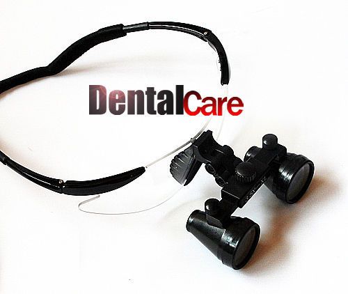 Brand new surgical dental medical 3.5x loupes 19&#034; 500mm for sale