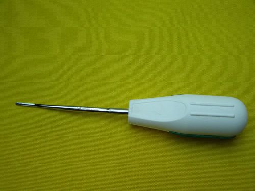 Turtle Ref#L7-Dental Luxating Elevator Straight 2mm ,Dental Surgical Instruments