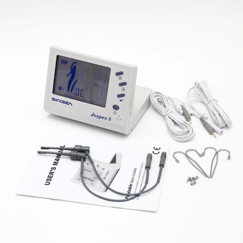 Dental Apex Locator Root Canal Treatment Endo Endodontic Denjoy Joypex 5 J5