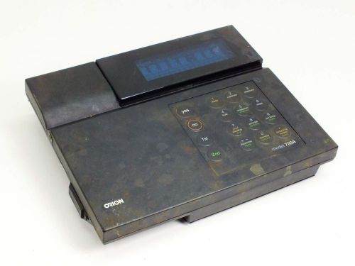 Orion ph meter without power supply - as is 720a for sale