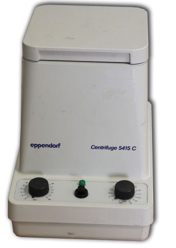 Eppendorf 5415C Microcentrifuge