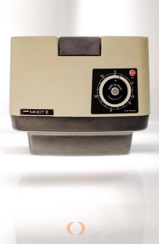 Clay Adams MHCT II 420556 Bench-model, Hematocrit Centrifuge - Free Shipping!