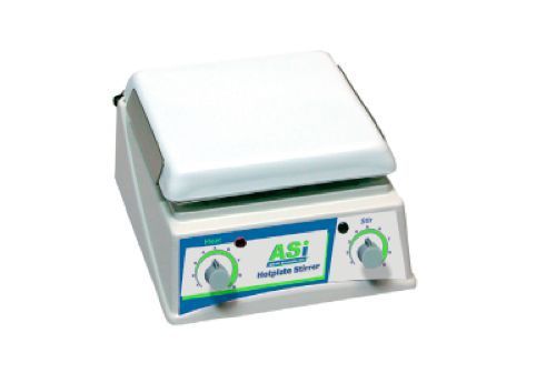 Lab hotplate stirrer, ceramic surface, new for sale