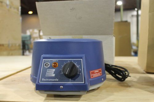 NEW ELECTROMANTLE ELECTROTHERMAL  EM1000K 110/120V 300W 450C MAX