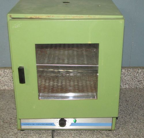 THERMOLYNE OV-1922T OVEN / INCUBATOR