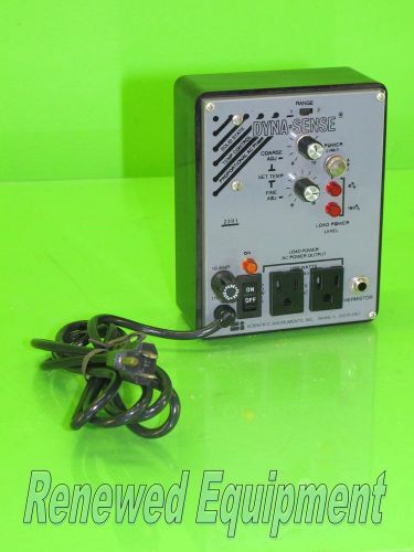 Scientific Instruments Dyna-Sense 2201 Temperature Controller As-Is