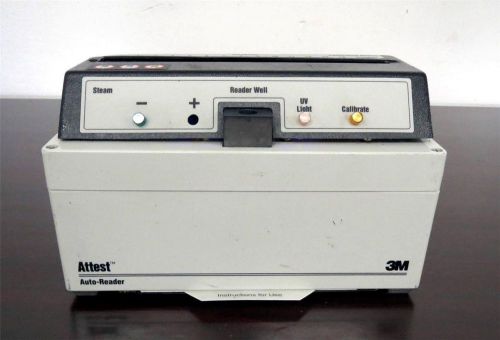 3M Attest Auto-Reader Model 190 Readerlab Incubator