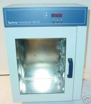 TECHNE HB-1D HYBRIDIZER HYBRIDIZATION INCUBATOR OVEN