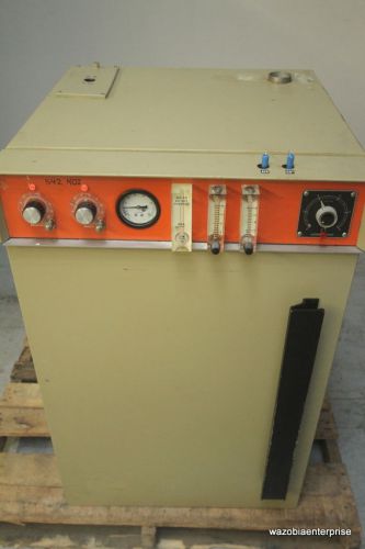 NA NATIONAL APPLIANCE COMPANY CO2 WATER JACKET INCUBATOR OVEN MODEL 3221