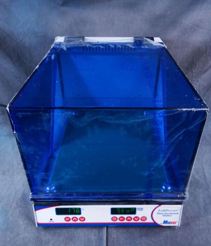 Midsci Lab Doctor Mini Shaking Incubator