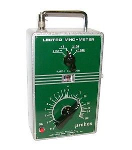 LAB-LINE INSTRUMENTS LECTRO MHO-METER CAT.NO. 11025-MC3