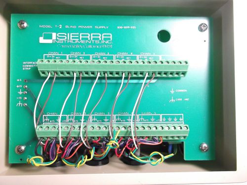 SIERRA T2 POWER SUPPLY