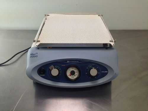 Thermo Scientific MaxQ 2000 Orbital Shaker with warranty video in description