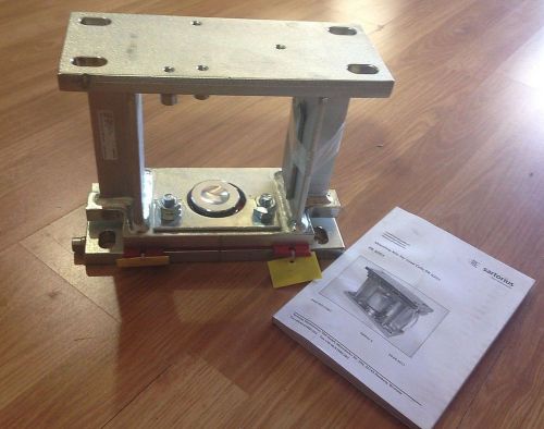 Sartorius Mechatronics Mounting Kit PR 6001 for Load Cells PR 6201 *NEW*