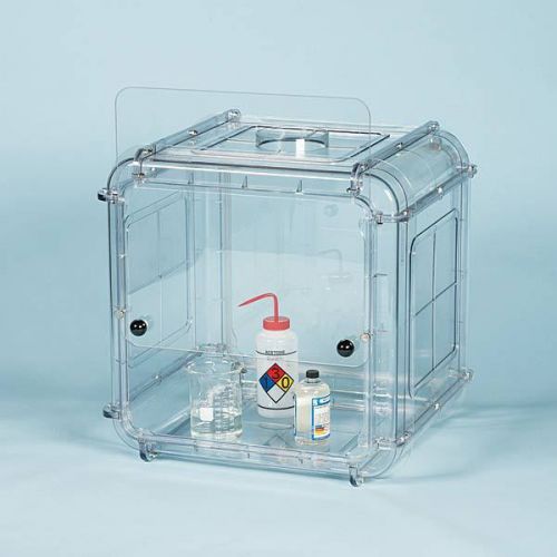 Clear view fume hood - 2 x 1  od: 43.875&#034;w x 24&#034;d x 26.5&#034;h  id: 42&#034;w x 20&#034;d x... for sale