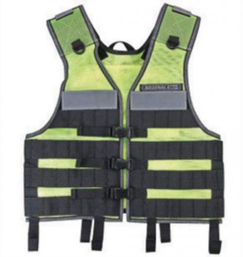 Industrial MOLLE Vest - Miners set