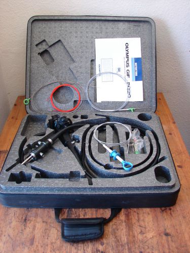 OLYMPUS GIF PQ20 endoskop gastroscope fibber scope