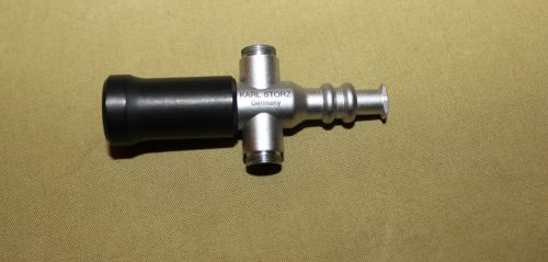 STORZ 30804 MODULAR HANDLE WITH TRUMPET VALVE