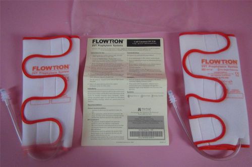 2 NEW Huntleigh DVT 20 Calf Leg Garment Pair Flowtron Flowpress Excel Hydroven 3