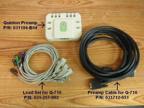 Quinton Q-710 Patient Module