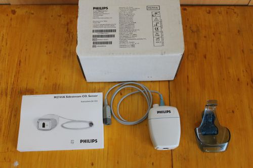 BRAND NEW PHILIPS SIDESTREAM CO2 SENSOR MODULE