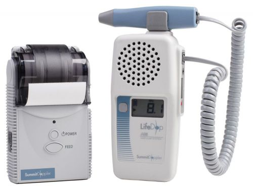 New ! summit lifedop abi reimbursable vascular doppler system, l250ac for sale