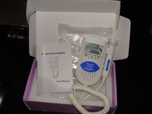 Sonoline B Fetal heart doppler /Backlight LCD 3mhz