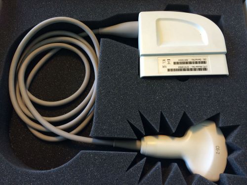 SIEMENS C6-2 TRANSDUCER PROBE