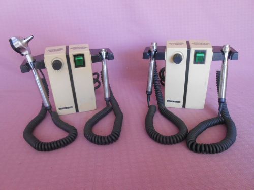 Welch Allyn 74710 Otoscope Ophthalmoscope w/1 Heine Head Beta 200 TL